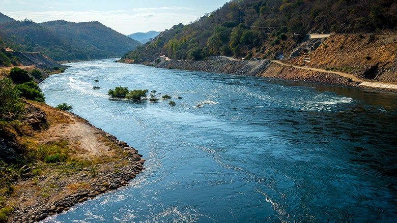 Zambezi River Basin